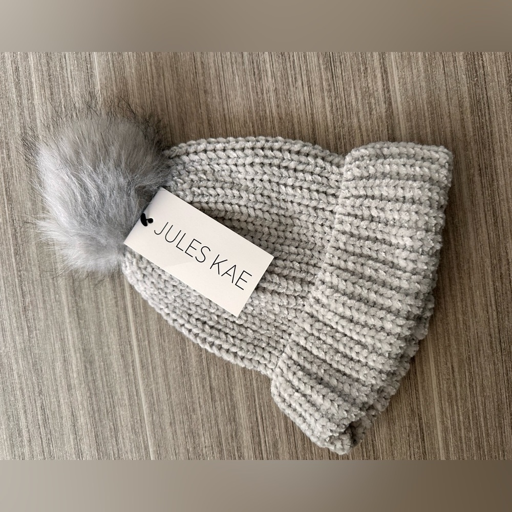 Gray Women’s Beanie